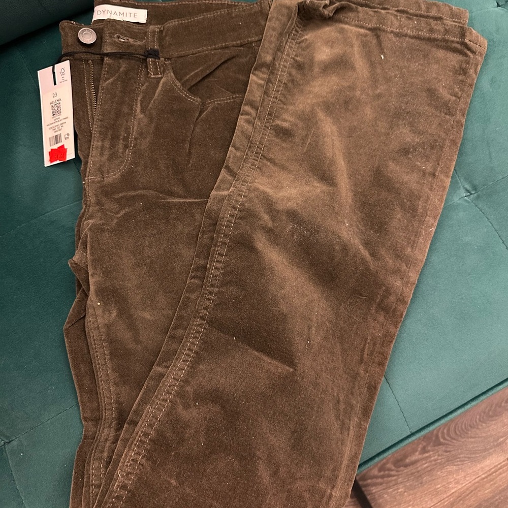 Dynamite Womens Pants